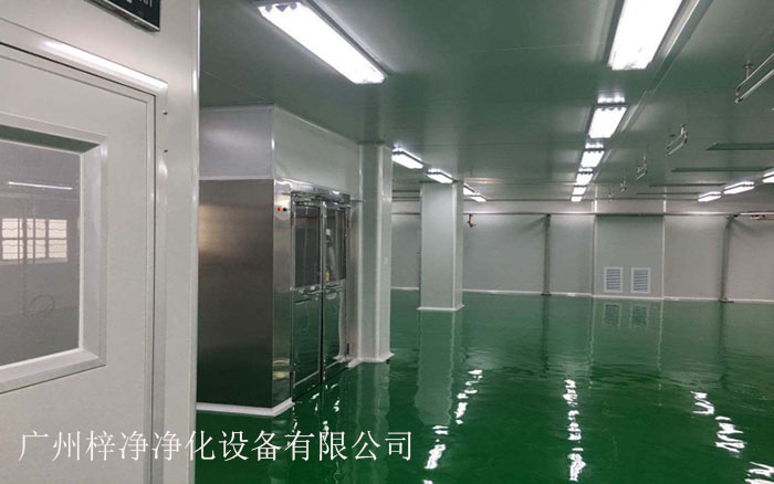 風(fēng)淋室在緩沖間的正確放置位置對于潔凈室的整體效果至關(guān)重要。